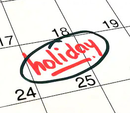 Holiday