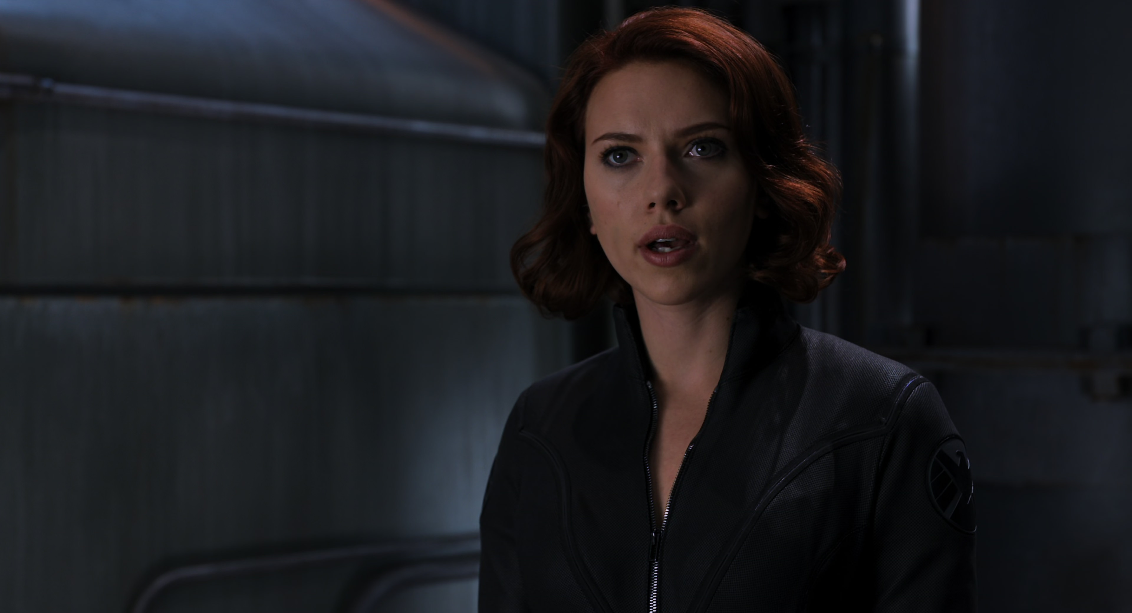 BLACK WIDOW: DOUBLE AGENT SLUT FOR S.H.I.E.L.D. AND H.Y.D.R.A.