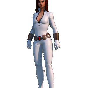 White striker