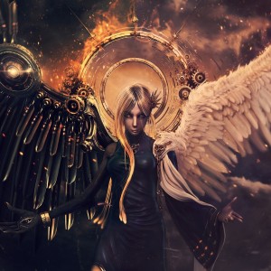 Futa Angels And Demons