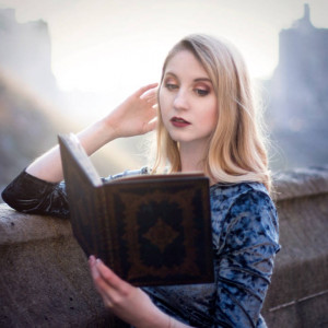 The Witch's spellbook