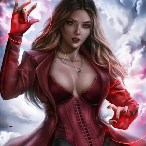 Scarlet Takeover