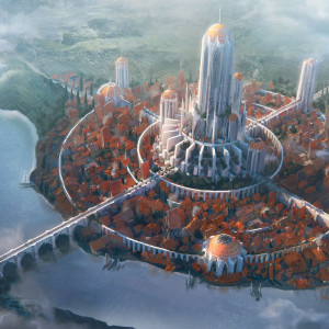 Society Rebuilt
