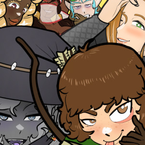Squire x Saintess