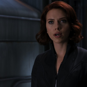 BLACK WIDOW: DOUBLE AGENT SLUT FOR S.H.I.E.L.D. AND H.Y.D.R.A.